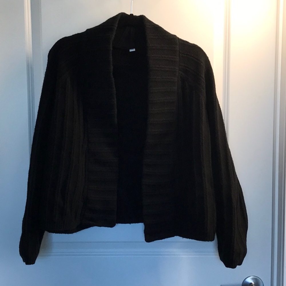 Lululemon cardigan